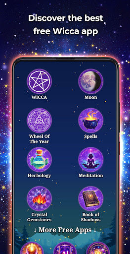 Wicca - Calendar and guide