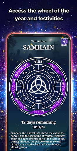 Wicca - Calendar and guide