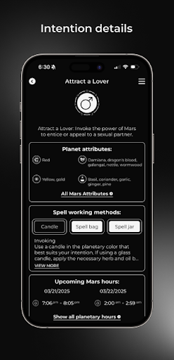 Planetary Magick